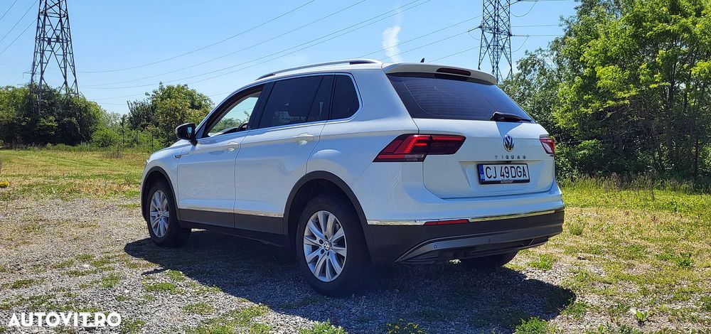 Volkswagen Tiguan 2.0 TDI SCR 4MOTION (BlueMotion Techn.) DSG Highline - 16