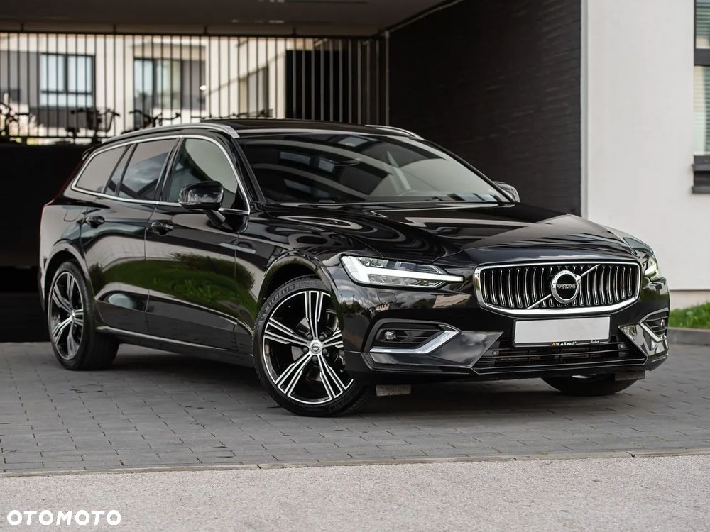 Volvo V60 D4 Geartronic Inscription - 1