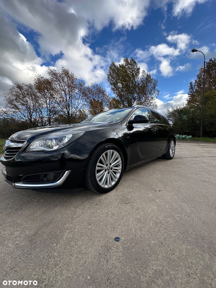 Opel Insignia 2.0 CDTI Edition S&S - 12