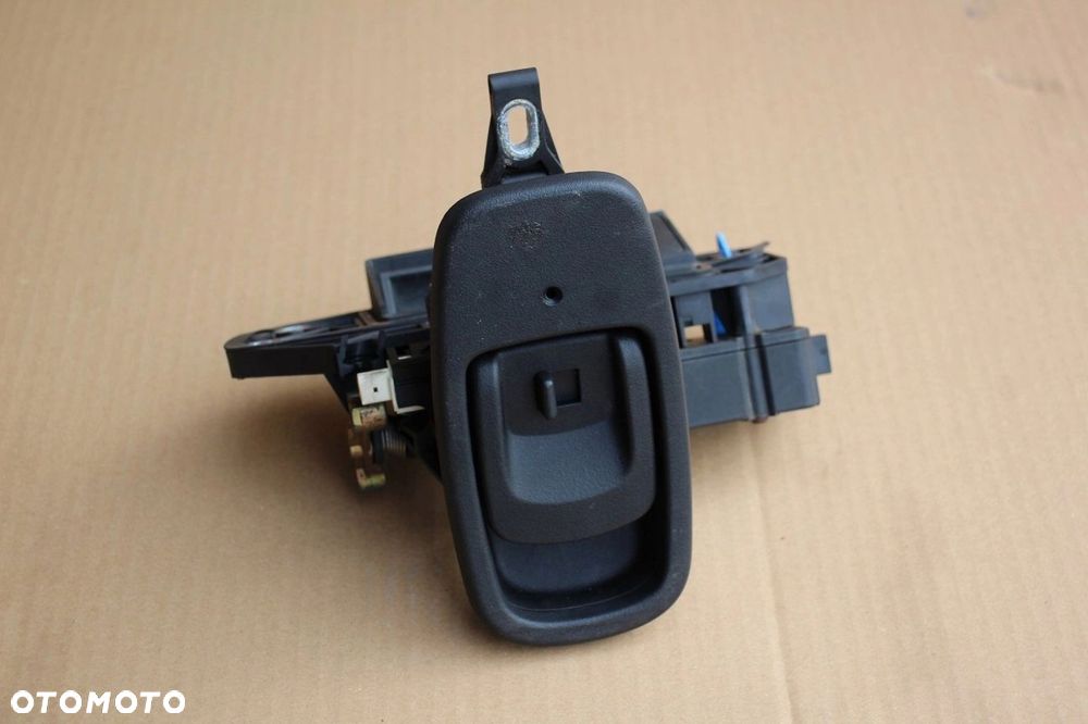 Zamek klapy bagażnika Mercedes E-klasa w211 2117400093 KOMBI kompletny - 2