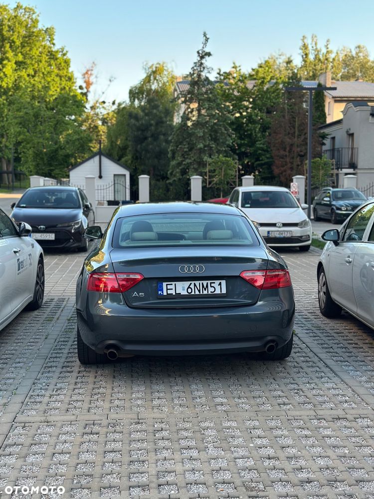 Audi A5 Coupé 3.2 FSI Quattro - 4