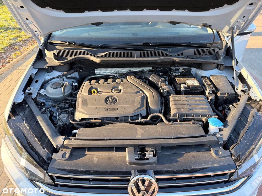 Volkswagen Golf Sportsvan 1.5 TSI ACT OPF Comfortline - 12