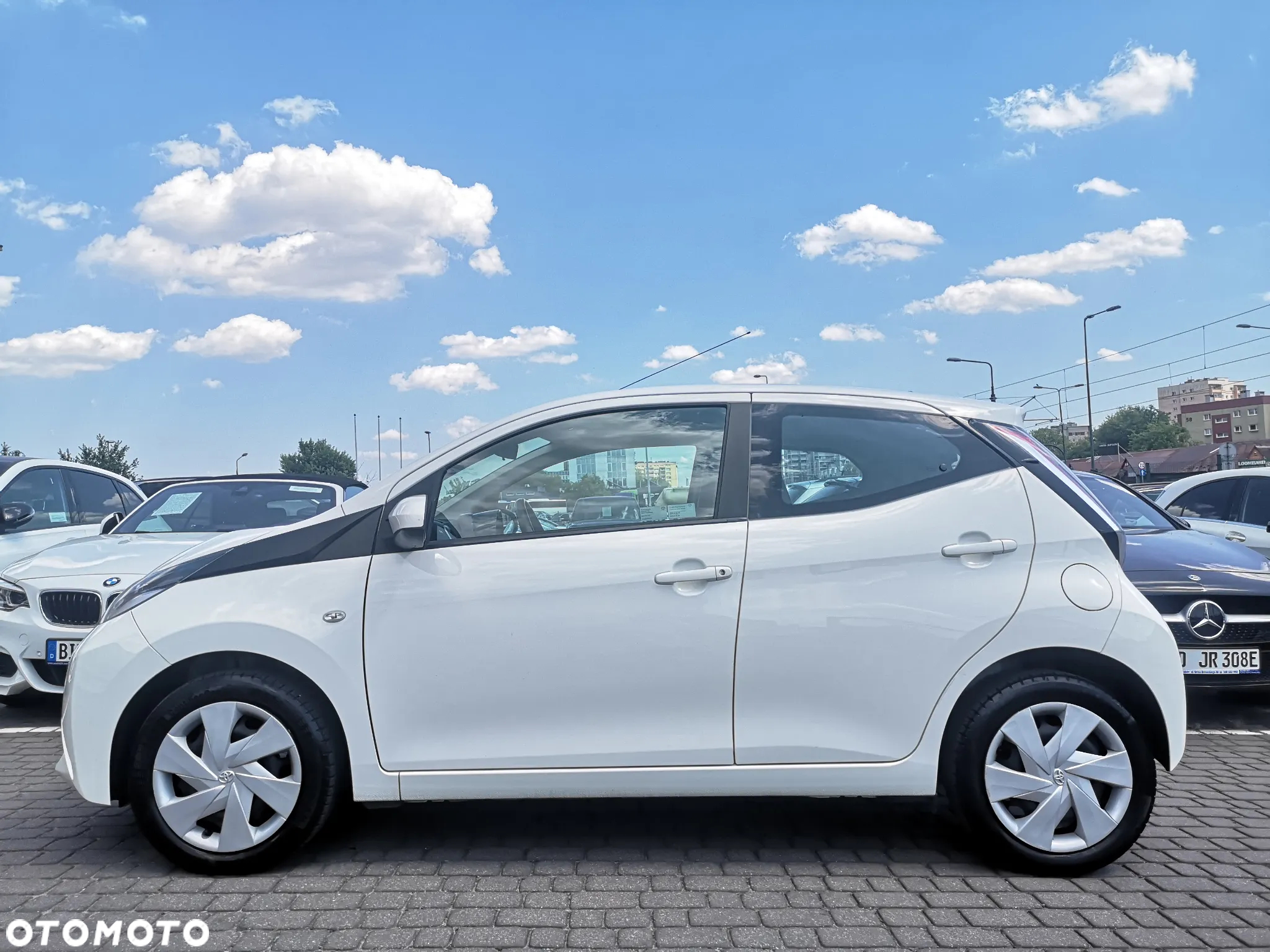 Toyota Aygo 1.0 VVT-i Sprint EU6 - 6