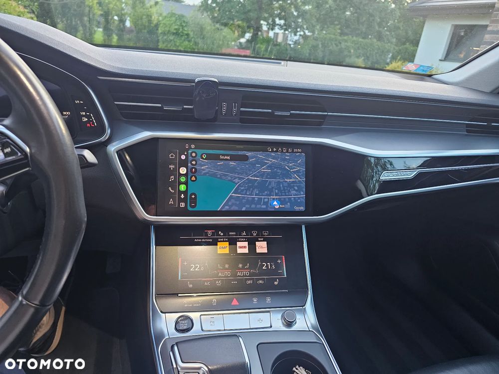 Audi A7 Sportback 45 TFSI Quattro S tronic - 7