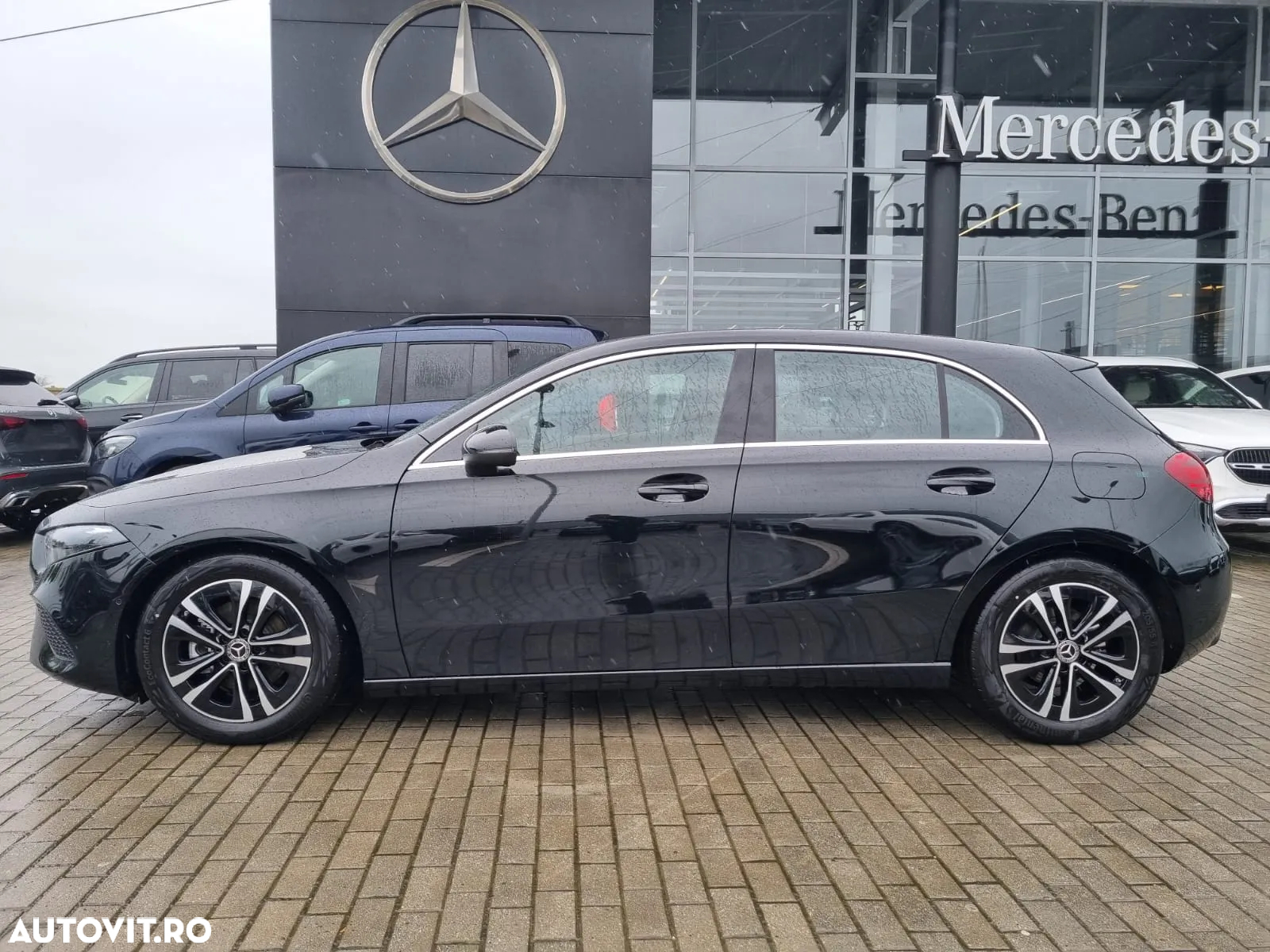 Mercedes-Benz A 180 MHEV 7G-DCT - 2