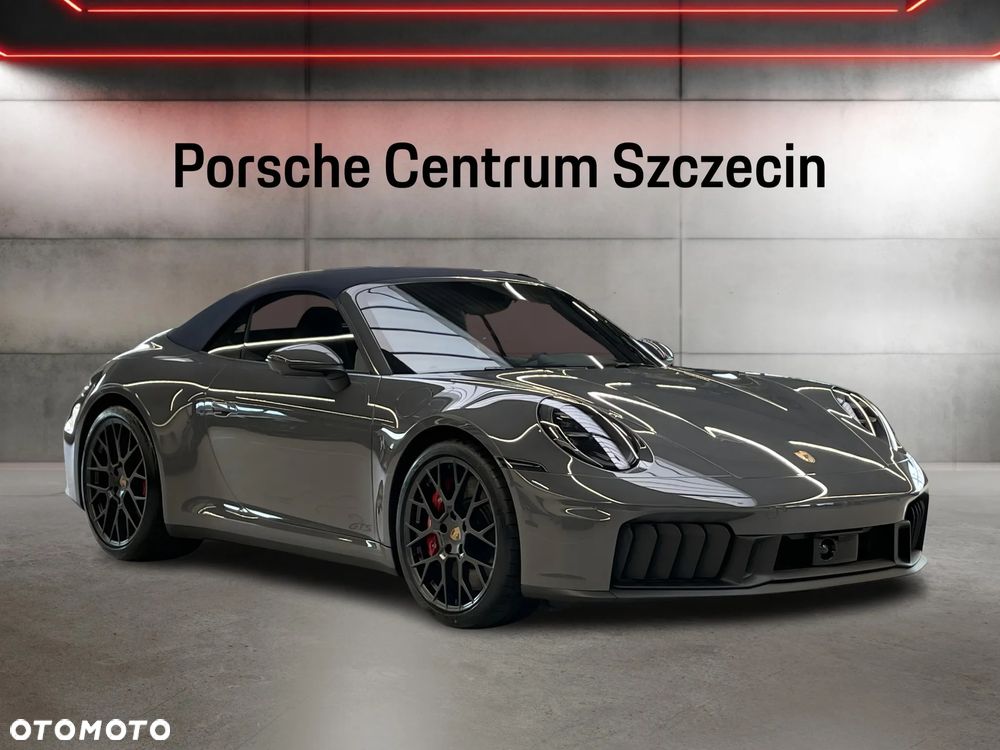 Porsche 911 Carrera T-Hybrid 4 GTS - 7