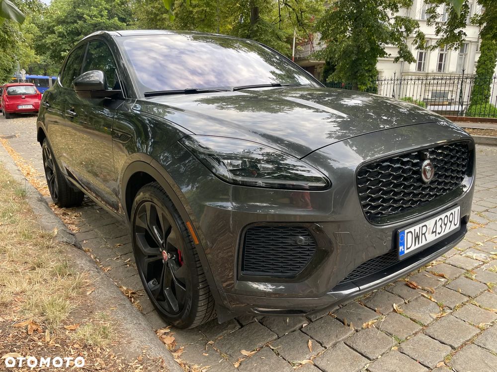 Jaguar E-Pace 2.0 P300 mHEV AWD 300 Sport - 12