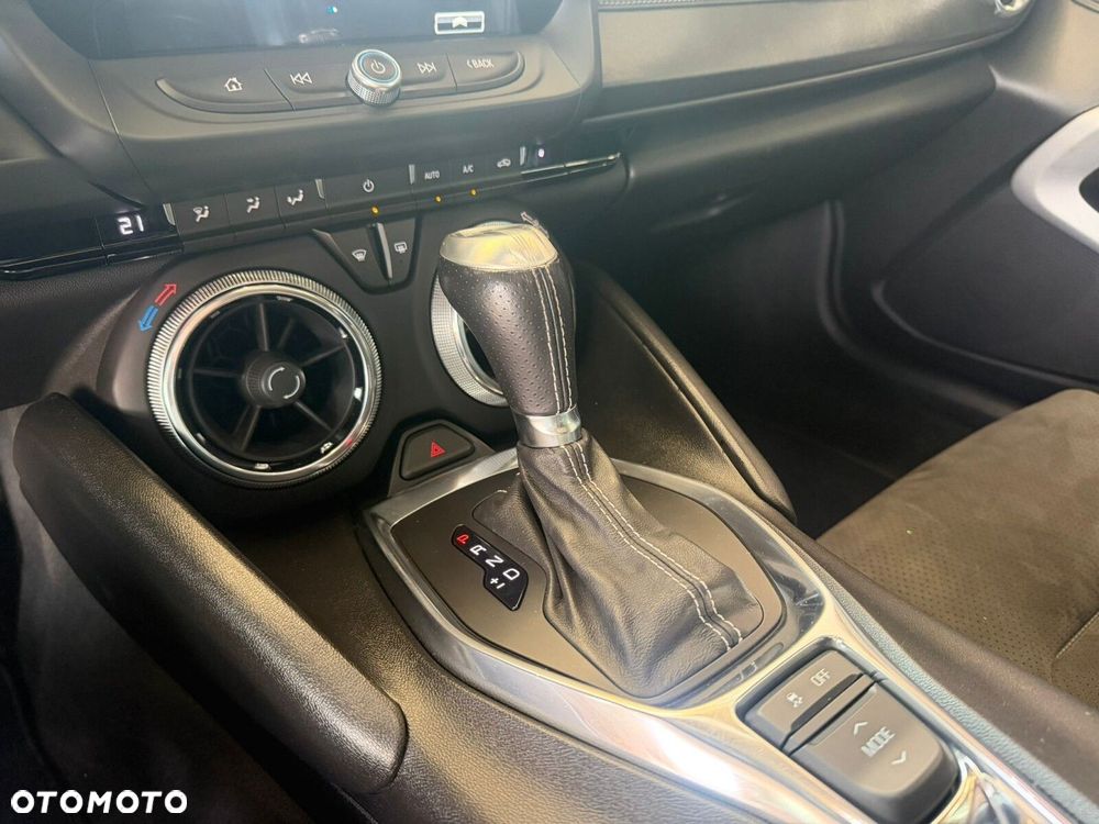 Chevrolet Camaro - 35