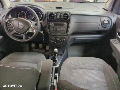Dacia Lodgy - 5