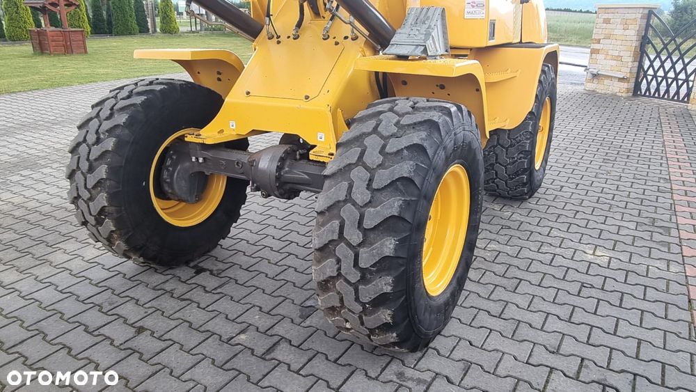 Volvo L35B-Z/S 5821Mth/ Maszyna sprowadzona z Szwaicari/ - 9