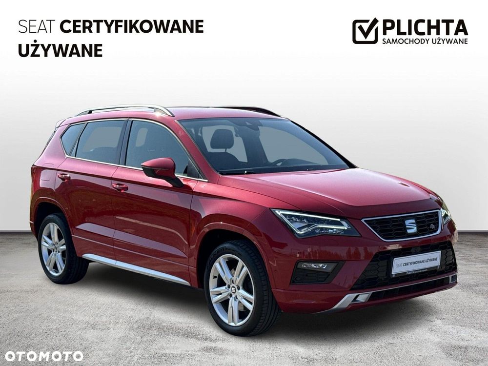 Seat Ateca 1.4 Eco TSI FR S&S - 7