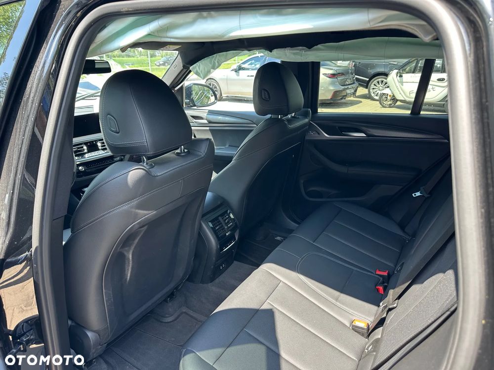 BMW X3 xDrive20d mHEV - 8