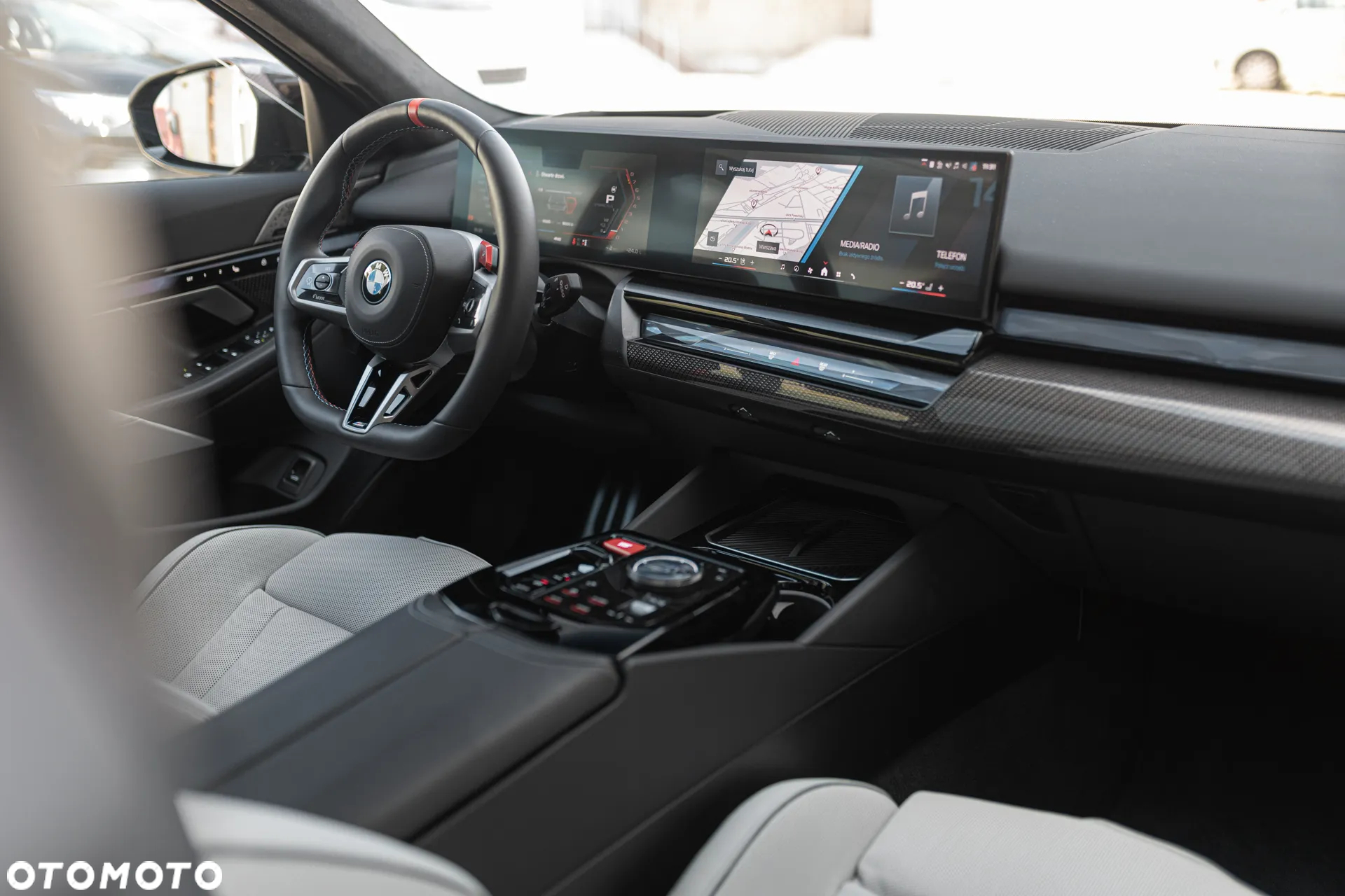 BMW M5 PHEV - 21