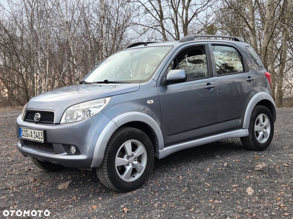 Daihatsu Terios 4WD Top - 2