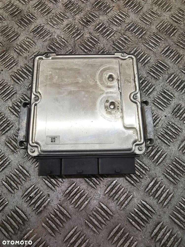 trafic ii 2.0 dci m9r630 vivaro a primastar sterownik komputer 237101754r - 3