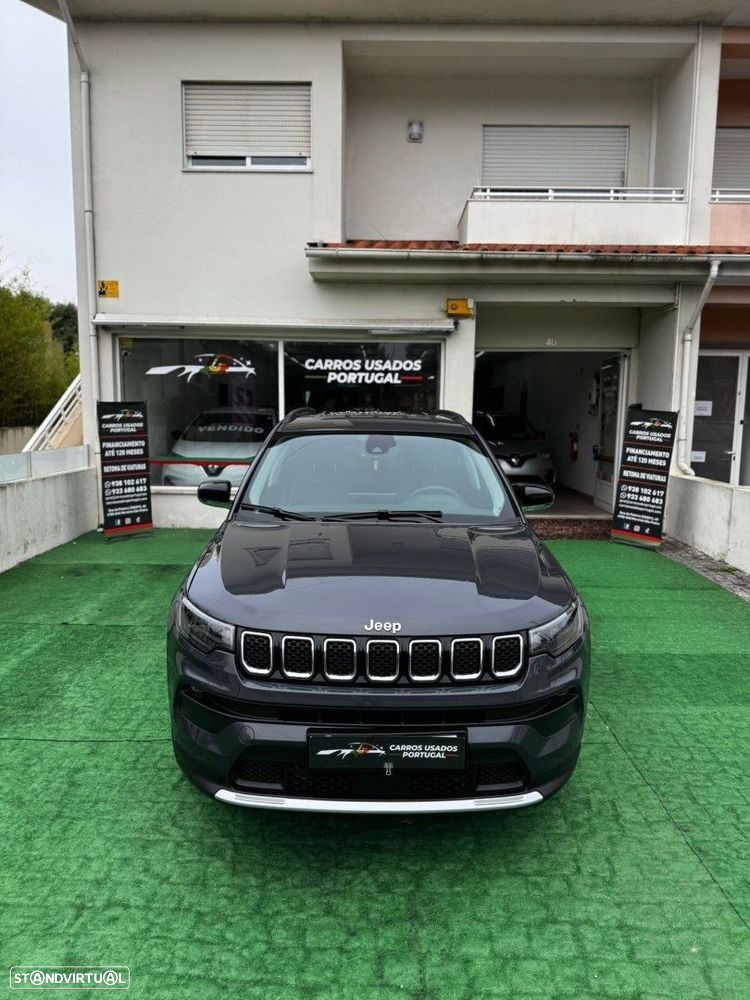 Jeep Compass 1.3 T Limited - 3