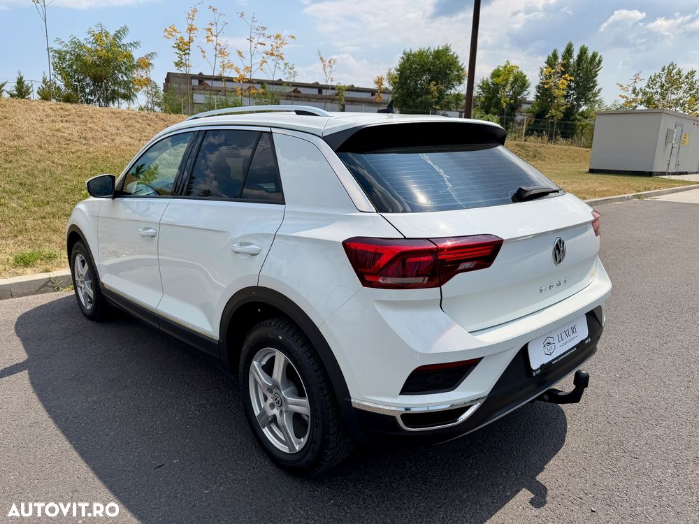 Volkswagen T-Roc 1.5 TSI OPF DSG Life - 6