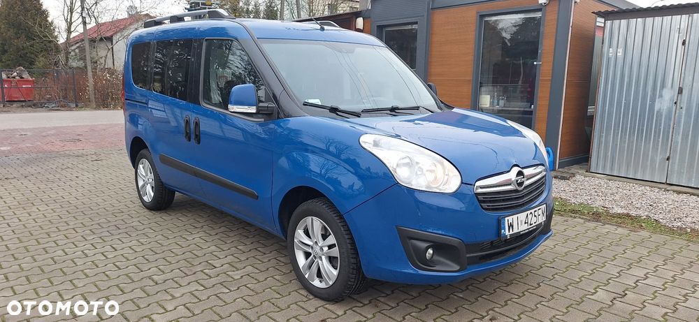 Opel Combo Tour L1H1 - 3