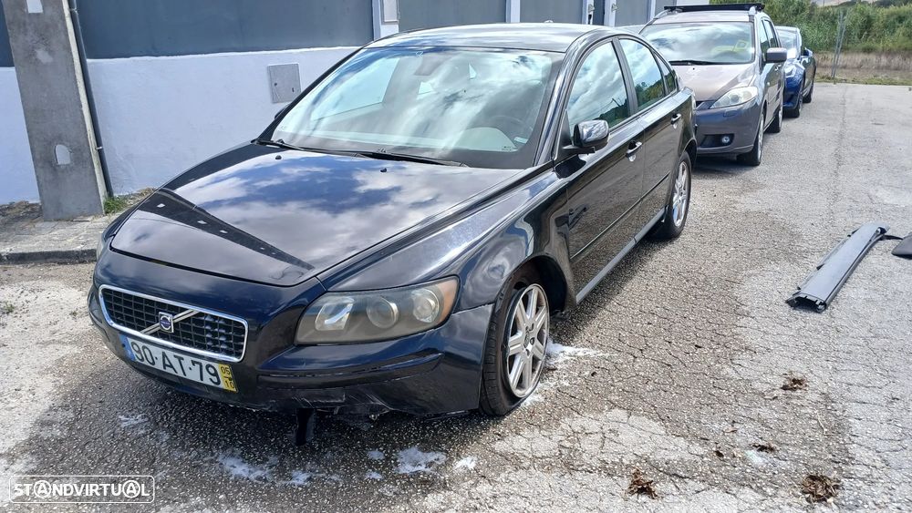 Volvo S40 2.0 D Nível 2 - 1