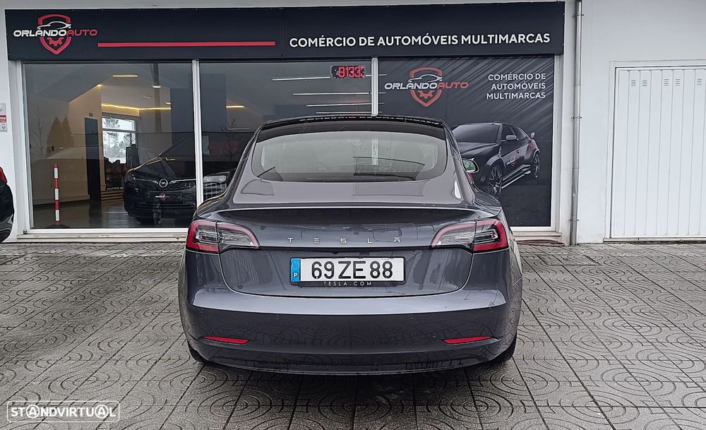 Tesla Model 3 Long Range Dual Motor AWD - 3