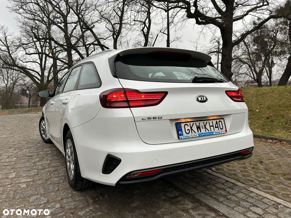 Kia Ceed 1.6 CRDi Edition 7 - 9