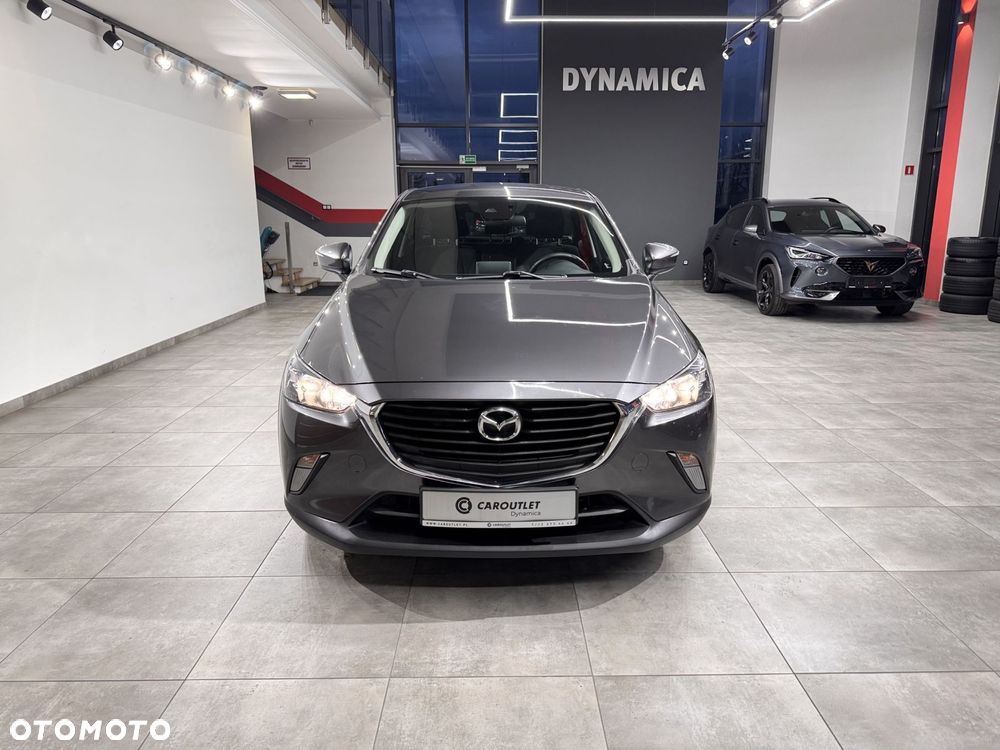Mazda CX-3 - 4