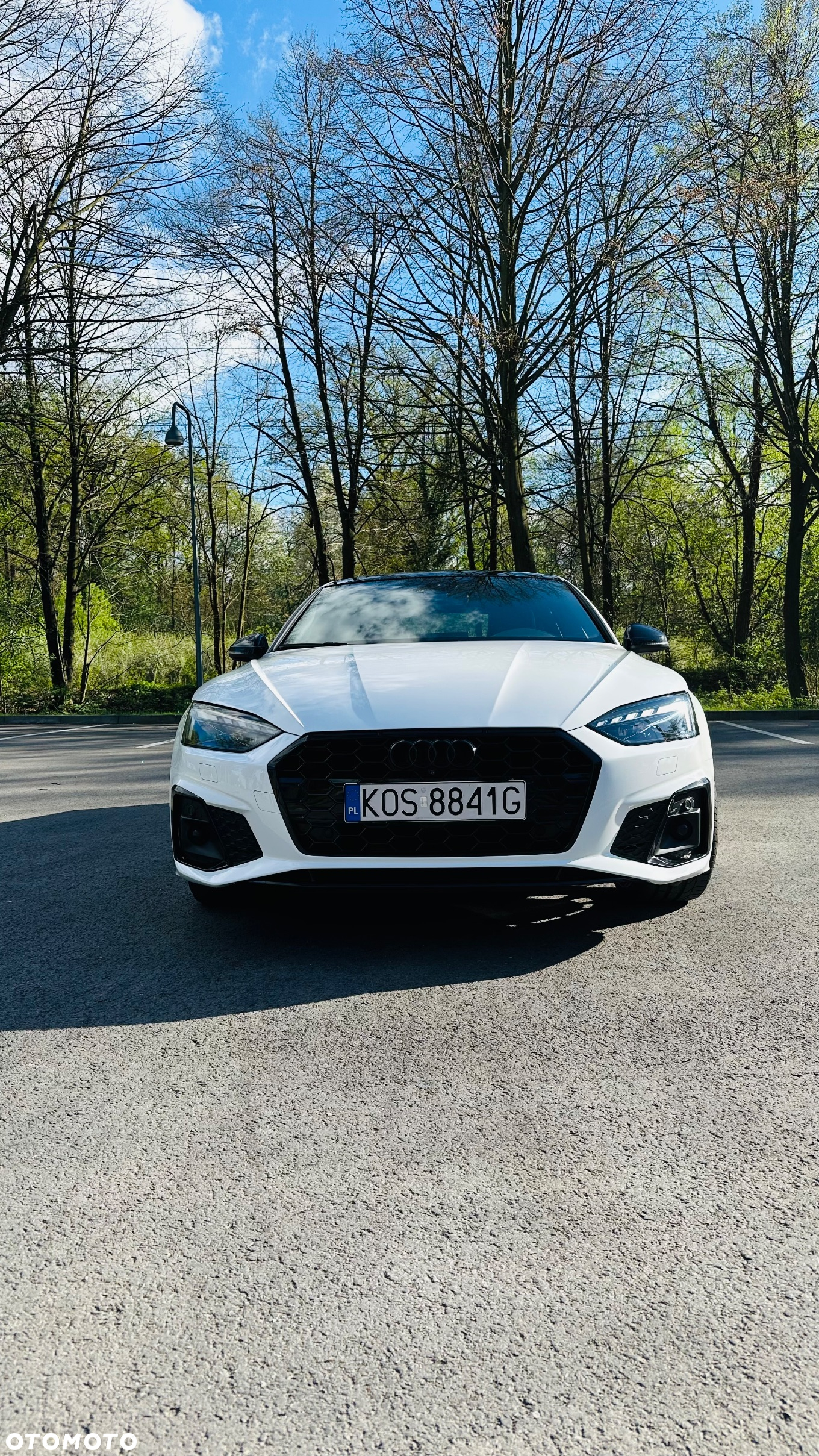 Audi A5 Sportback 45 TFSI quattro S tronic S line - 3