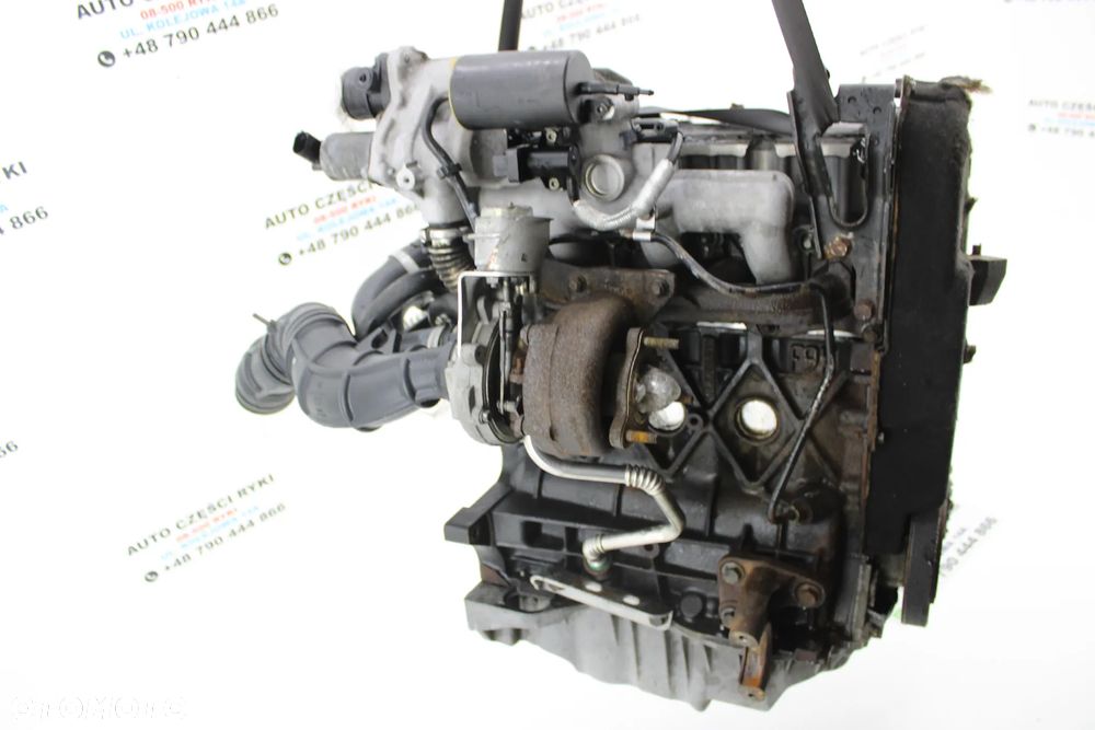 Renault Silnik 1.9DCI F9K - 10