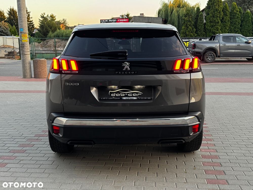 Peugeot 3008 BlueHDi 130 Stop & Start EAT8 Allure - 13