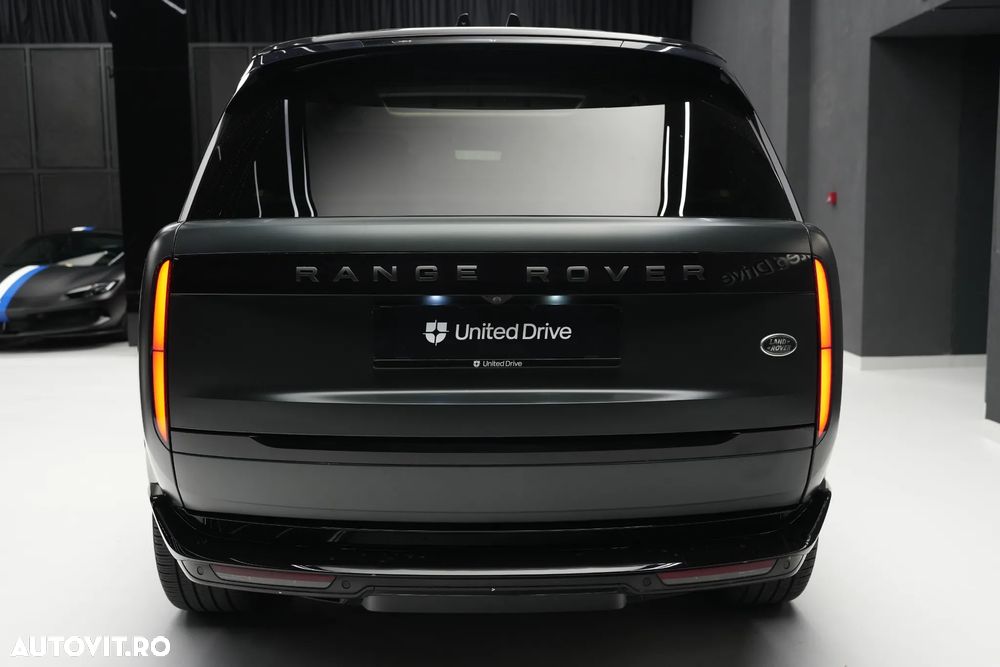Land Rover Range Rover 3.0 I6 D350 MHEV HSE - 29