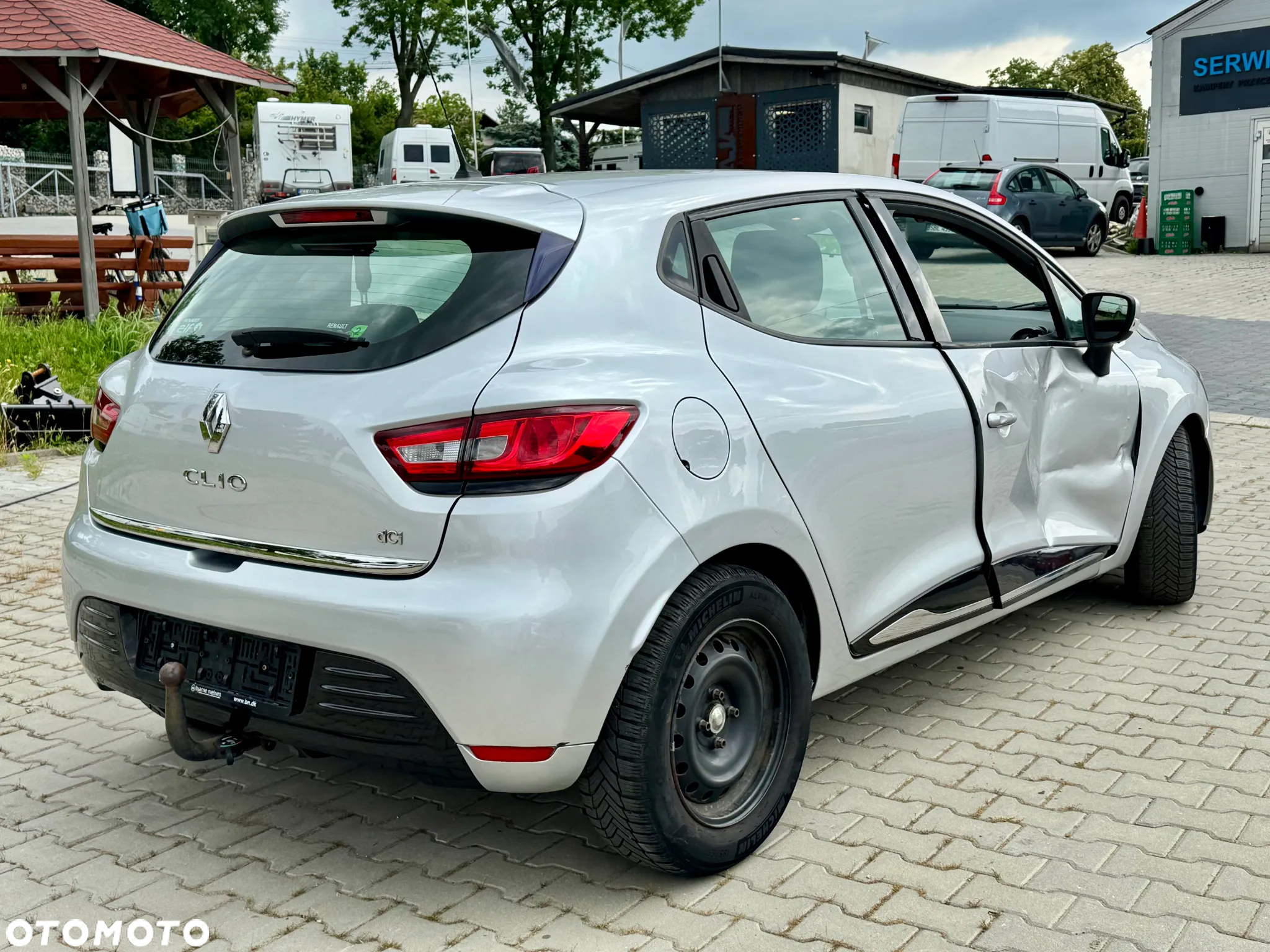 Renault Clio (Energy) dCi 90 Start & Stop LIMITED - 4