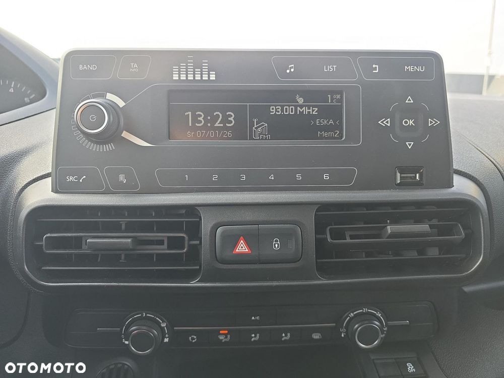 Peugeot partner-van - 15