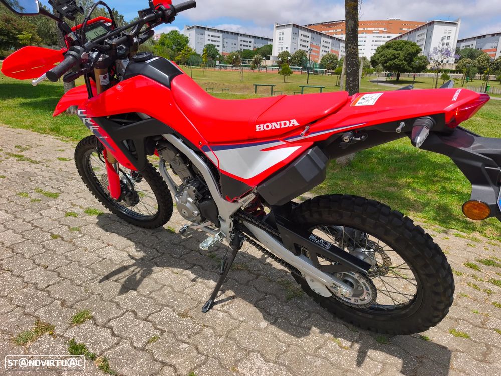 Honda CRF 300 L - 7