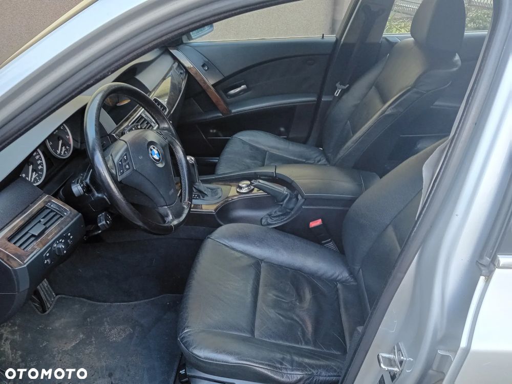 BMW Seria 5 - 19
