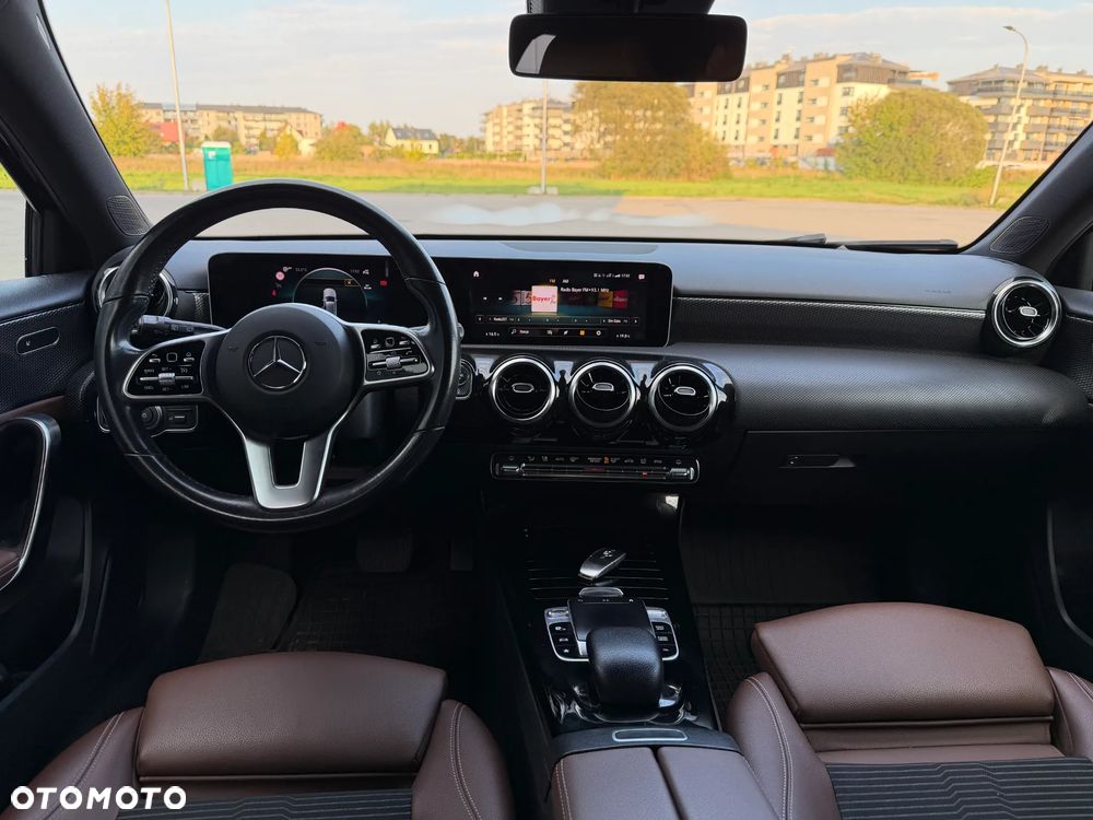 Mercedes-Benz Klasa A 180 d 7G-DCT Style - 5