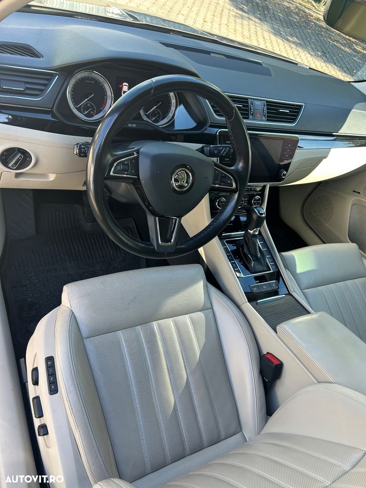SKODA Superb 2018 — imagine 7