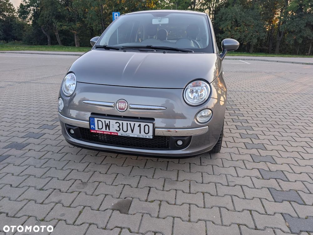 Fiat 500 1.2 8V Lounge Euro5 - 3