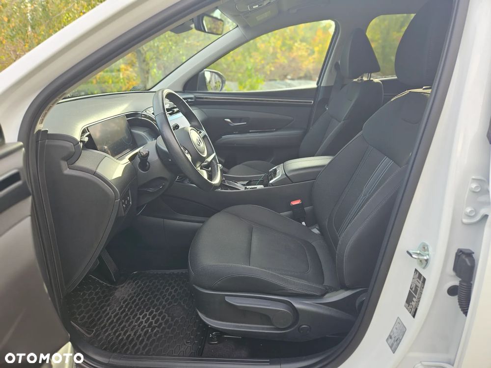 Hyundai Tucson 1.6 T-GDi 48V Executive 2WD DCT - 13