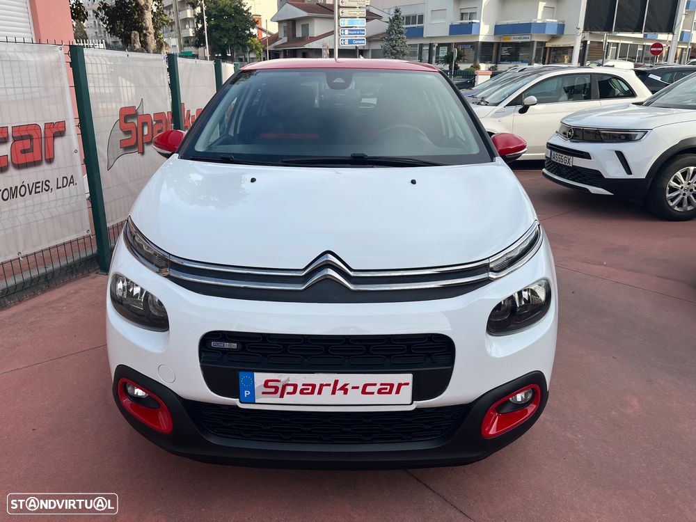 Citroën C3 1.2 PureTech Shine - 3