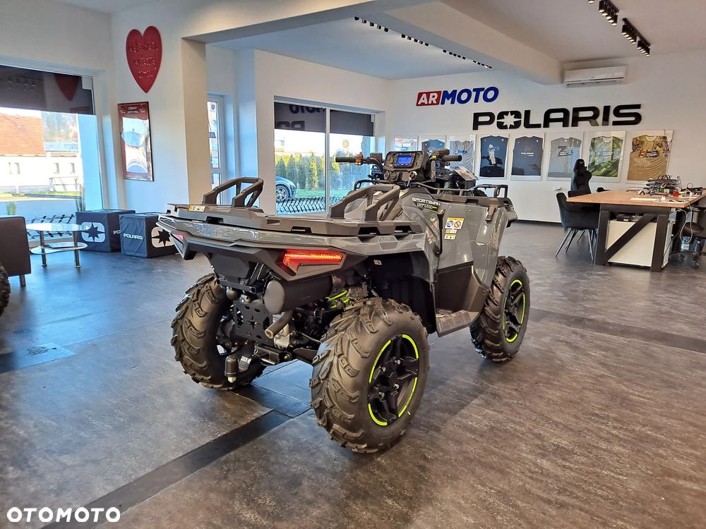 Polaris Sportsman - 21