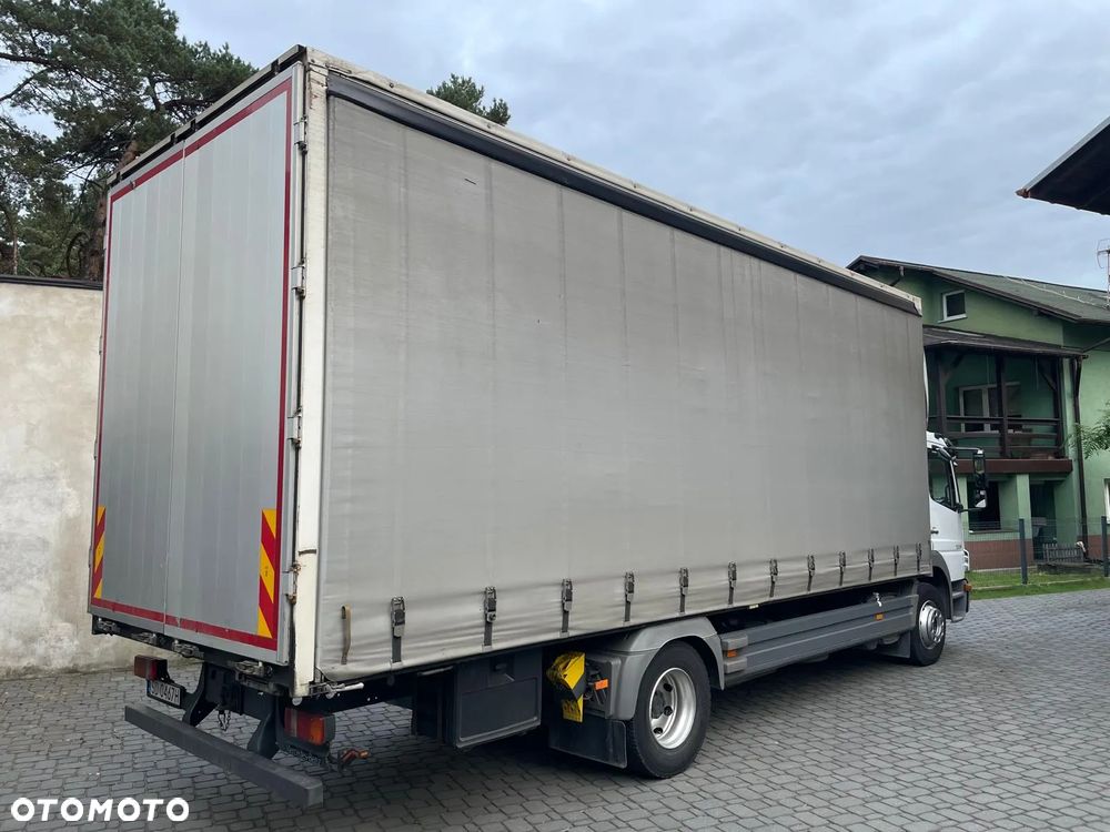Mercedes-Benz Atego 2 - 4