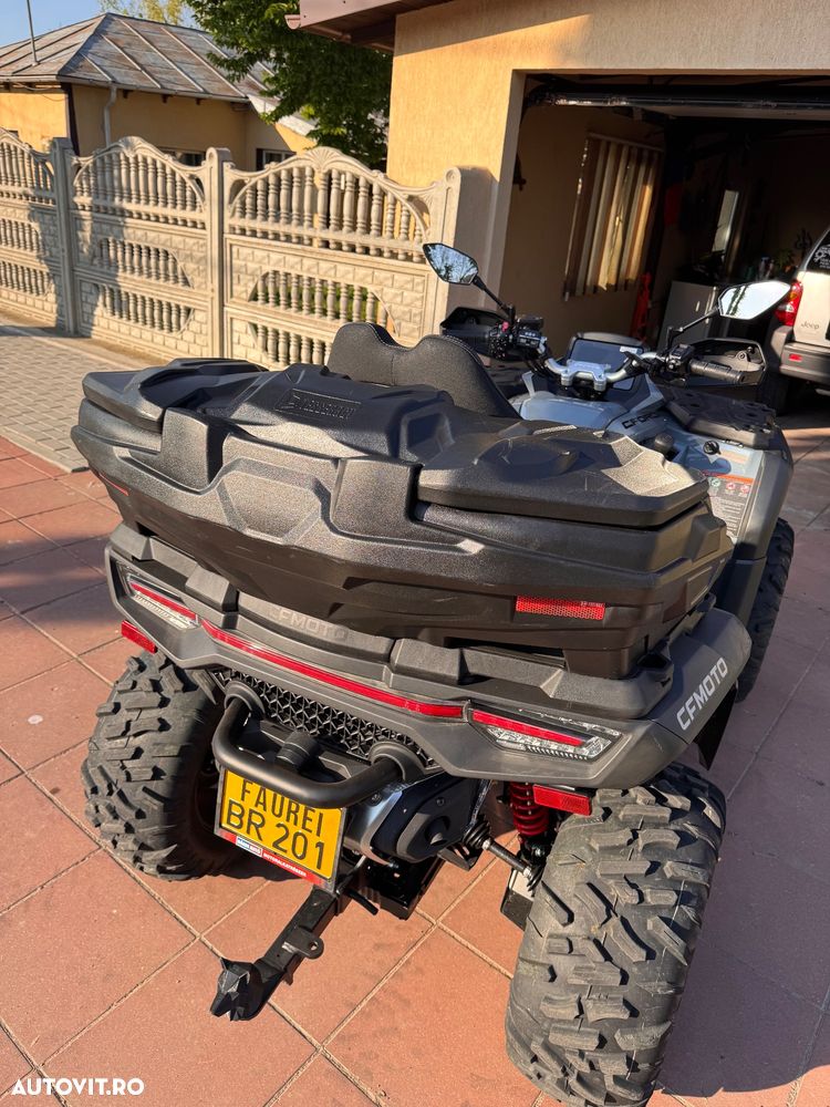 CF Moto CFORCE 1000 X10 EPS Premium - 11