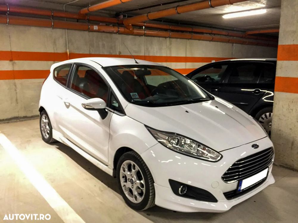 Ford Fiesta - 1