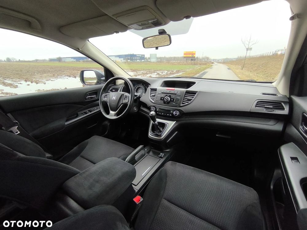 Honda CR-V 2.0i-VTEC 2WD Comfort - 17