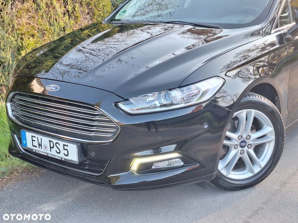 Ford Mondeo 2.0 TDCi Allrad Titanium - 2