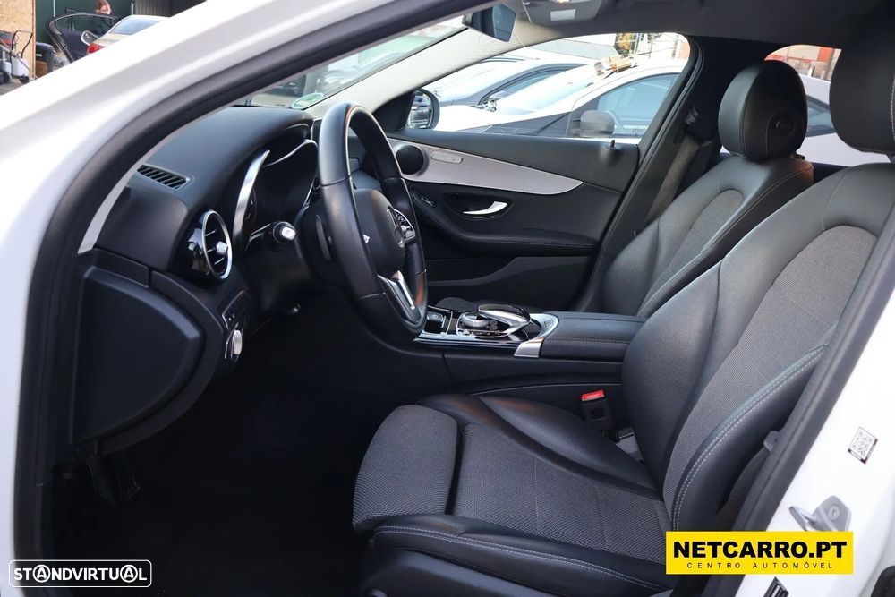 Mercedes-Benz C 300 de Avantgarde - 6