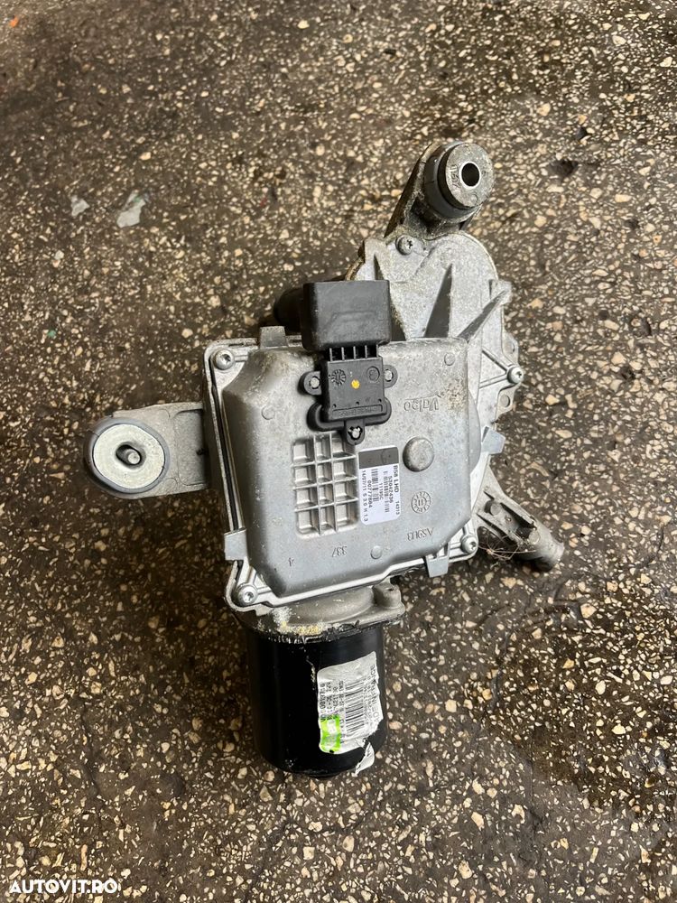 Motoras Stergator/stergatoare parbriz stanga Citroen C4 Picasso 2011 - 3