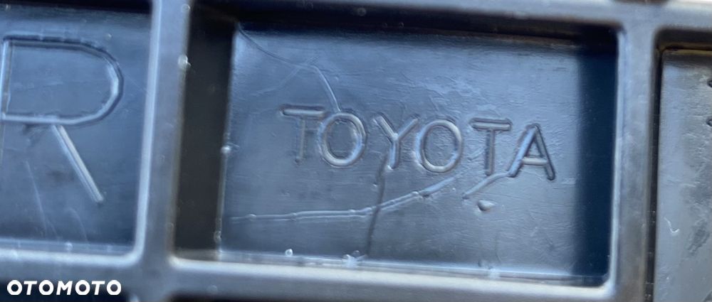 HONDA HILUX 8 VIII Lift NOWY ! ORYGINALNY ! PRAWY ŚLIZG WSPORNIK MOCOWANIE ZDERZAKA BŁOTNIKA  PRZEDNIEGO PRAWY PRZEDNI PRZÓD W zderzak 52115-YP050  52115YP050 - 6