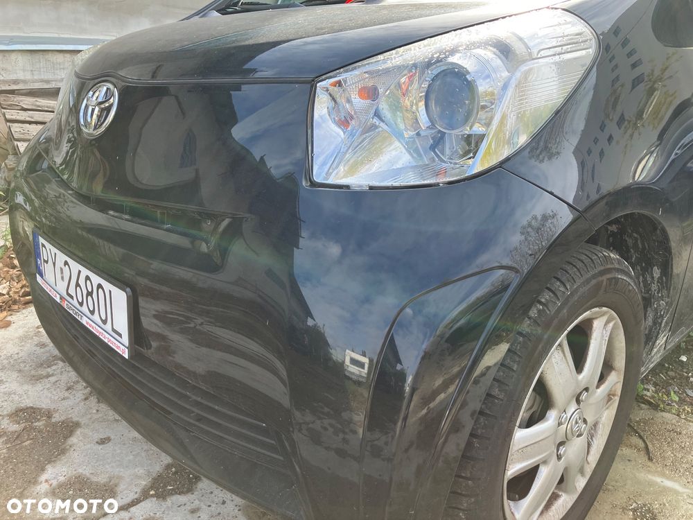 Toyota iQ 1.0 Sol EU5 - 1