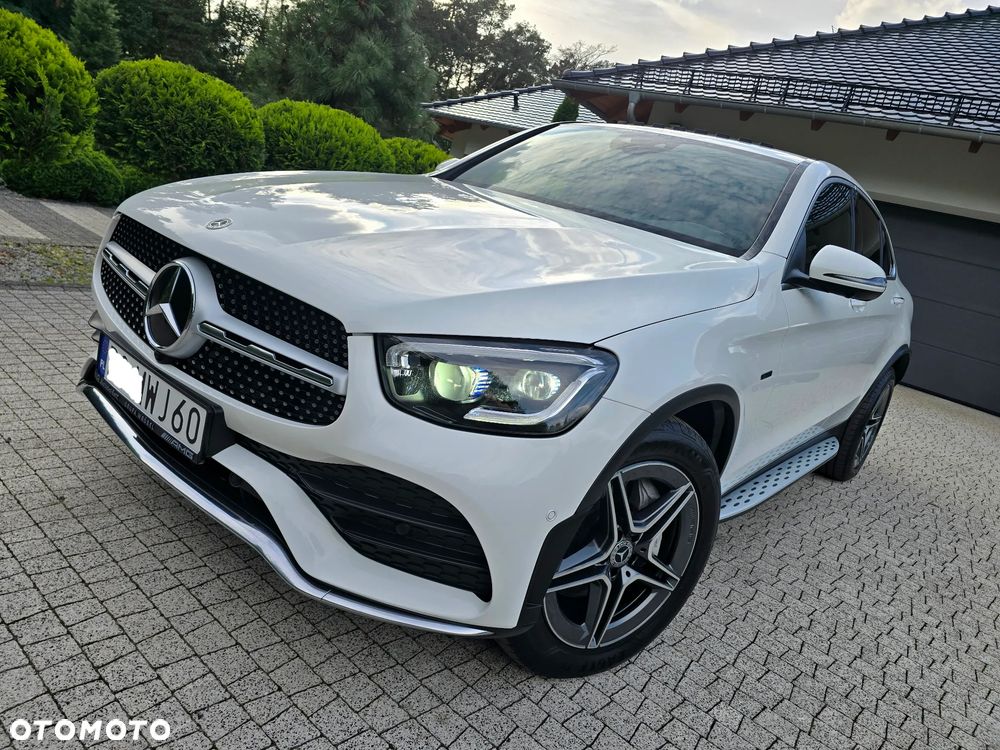 Mercedes-Benz GLC - 1